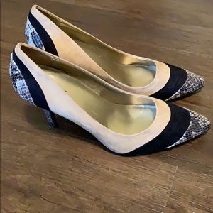Ann Taylor Loft high heels
